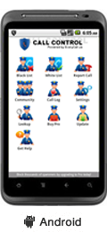 Call Control for Android