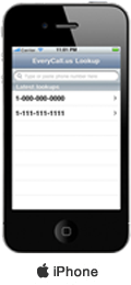 Call Control for iPhone + iPad